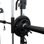 Multi-Gym_with_Smith_Machine_Functional_Trainer_4