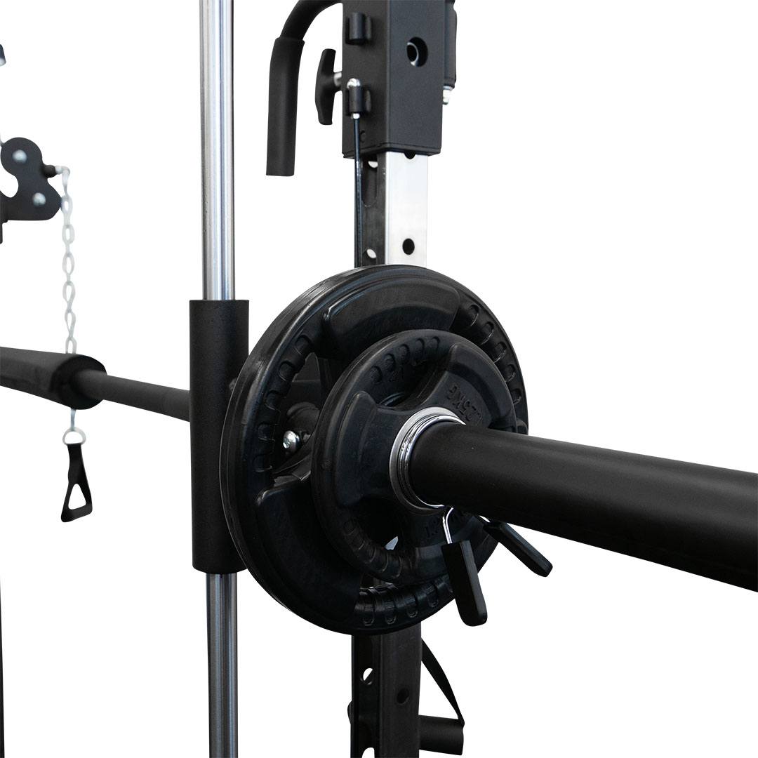 Multi-Gym_with_Smith_Machine_Functional_Trainer_4