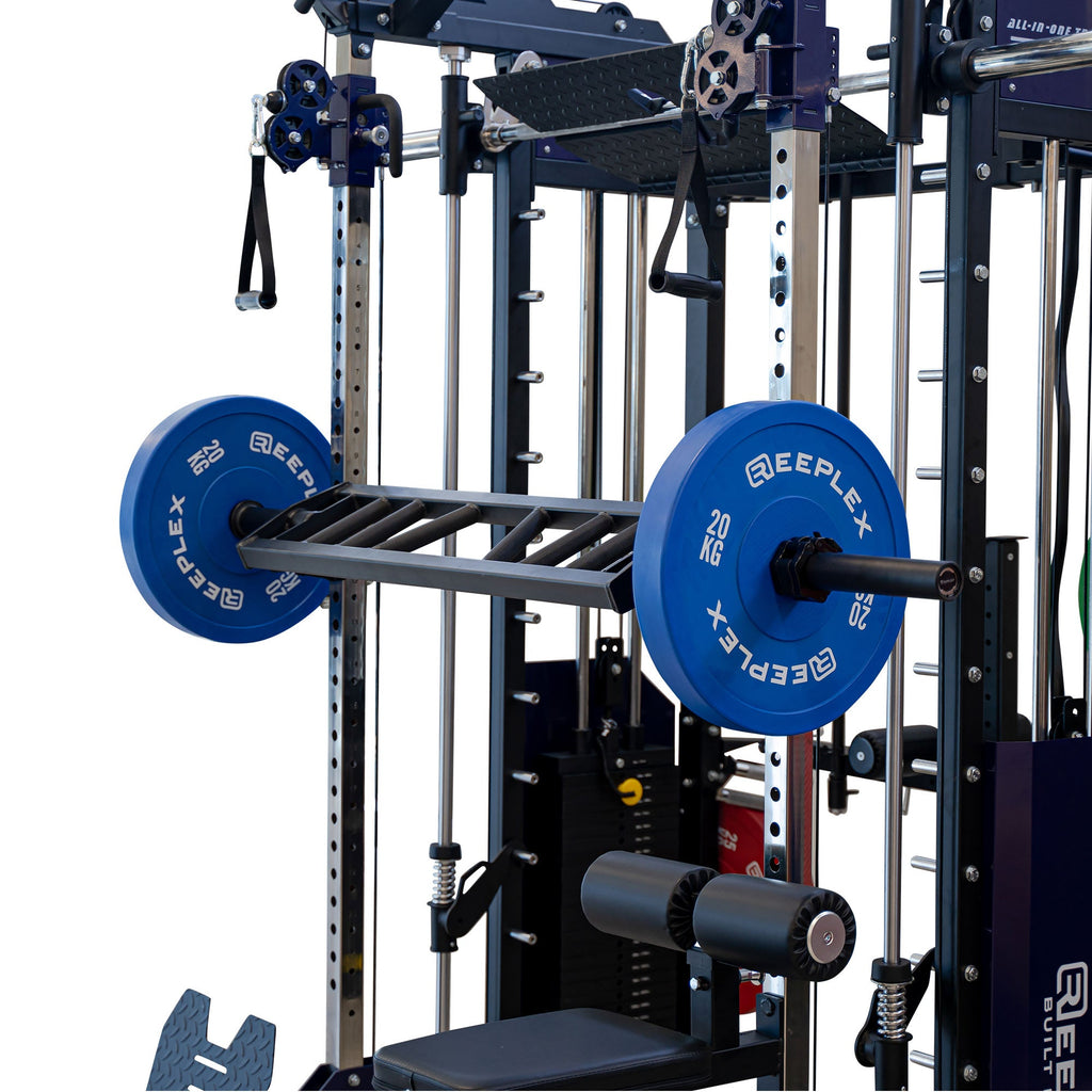 Multi-Grip Press Bar
