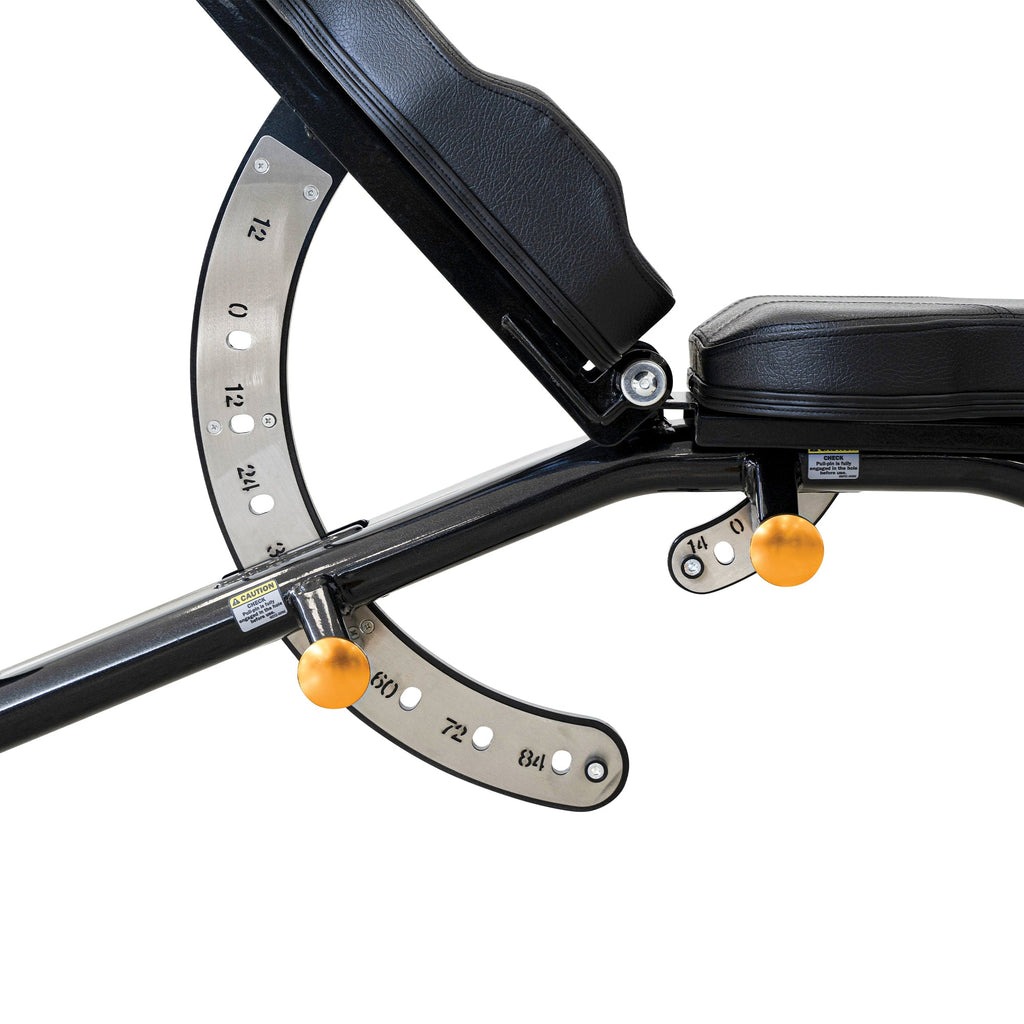 R-B7 Heavy Duty Adjustable Bench