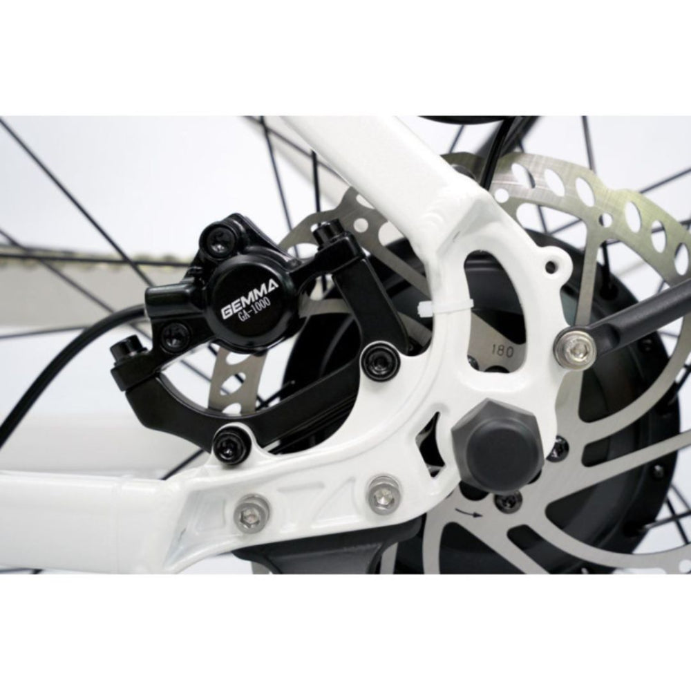 Olive Ladies' hybrid Bike