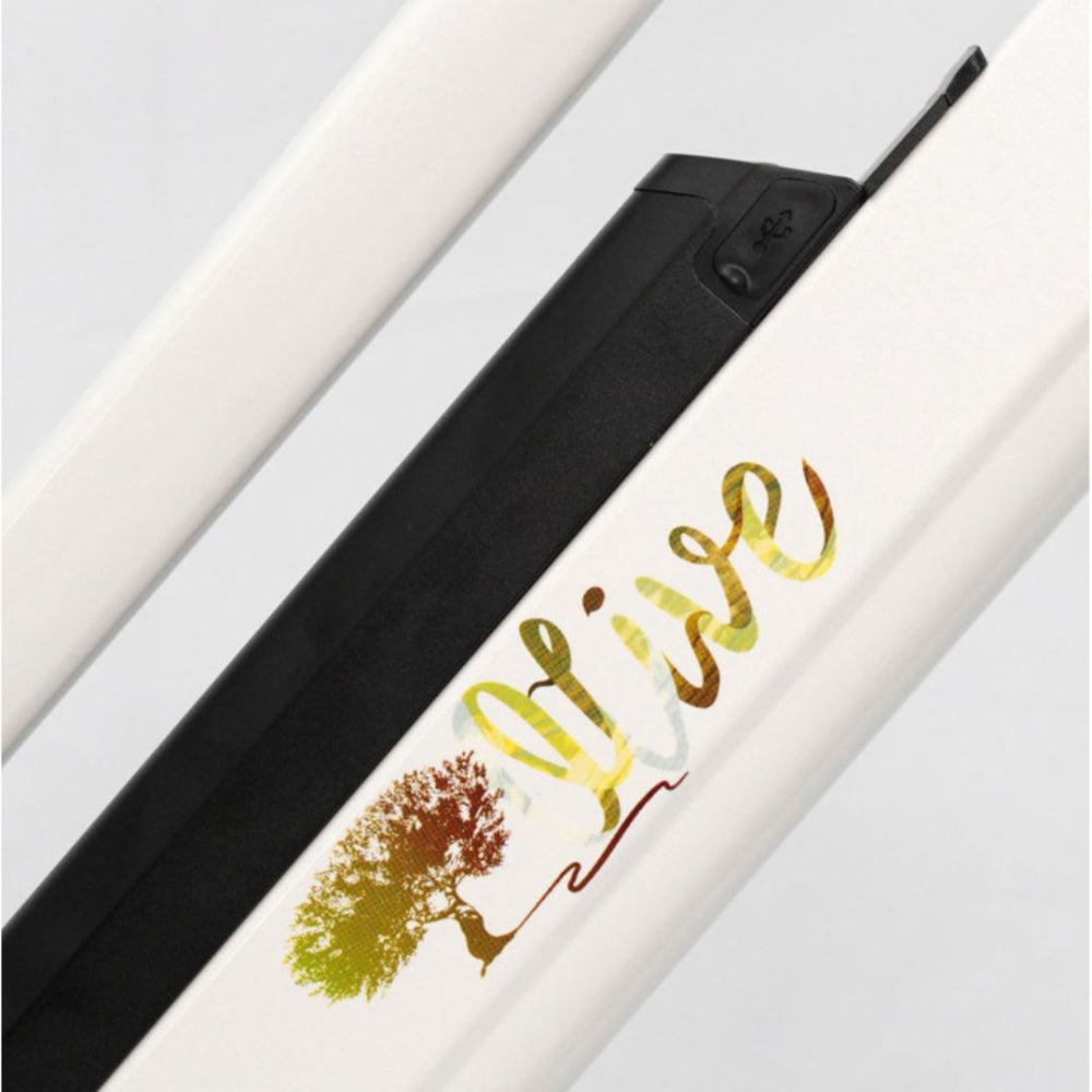 Olive Ladies' hybrid Bike