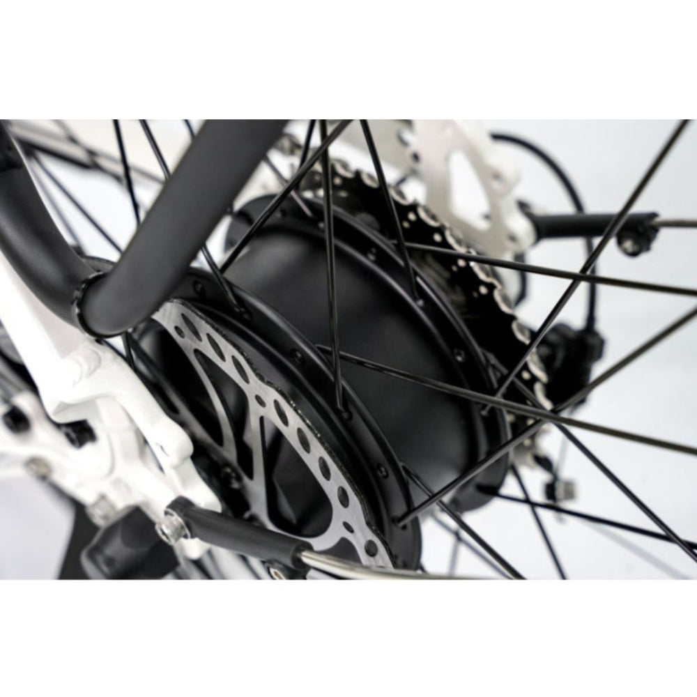 Olive Ladies' hybrid Bike