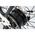 Olive Ladies' hybrid Bike