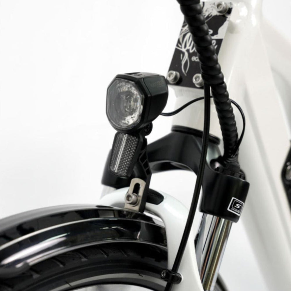 Olive Ladies' hybrid Bike