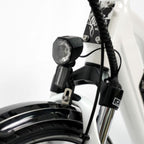 Olive Ladies' hybrid Bike