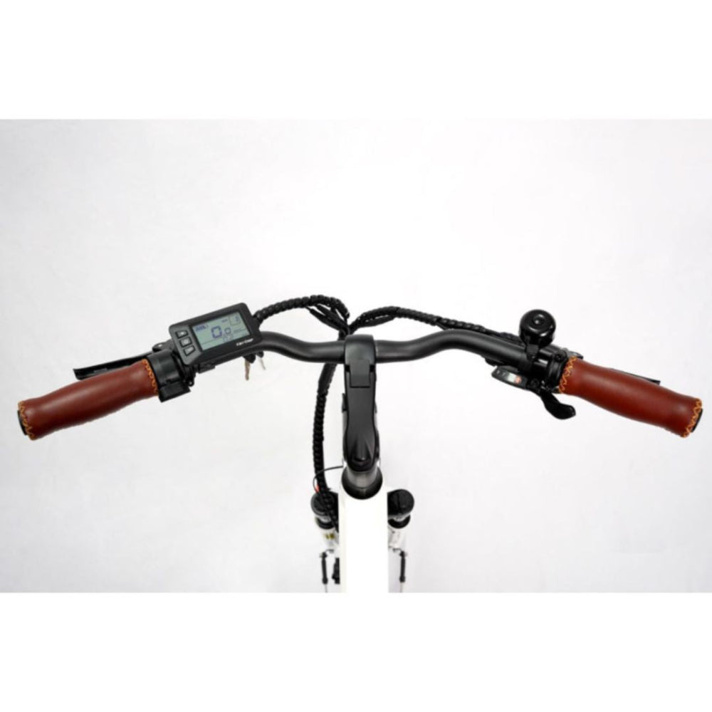 Olive Ladies' hybrid Bike