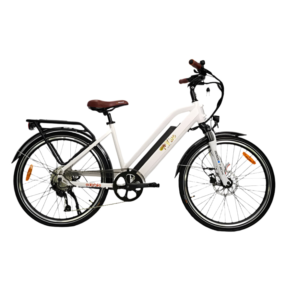 Olive Ladies' hybrid Bike