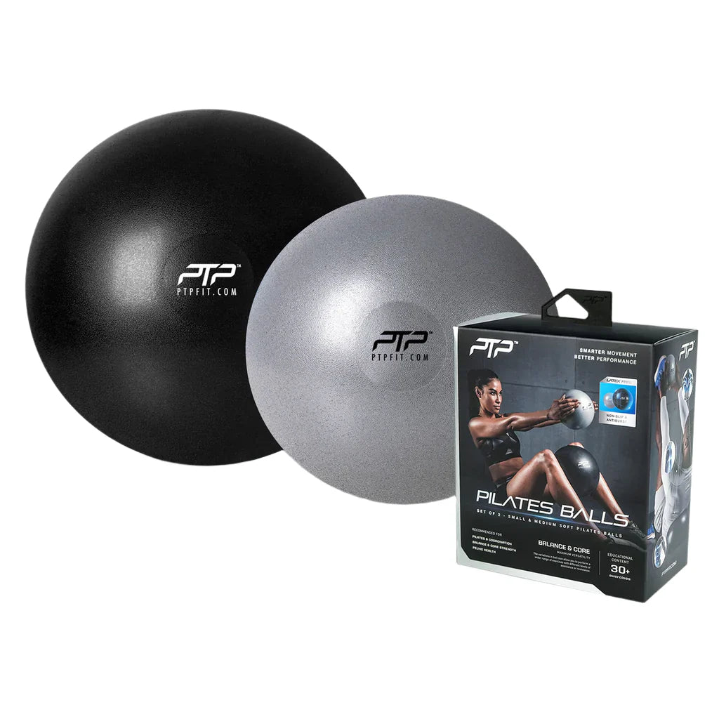 PTP Combo of Pilates Balls