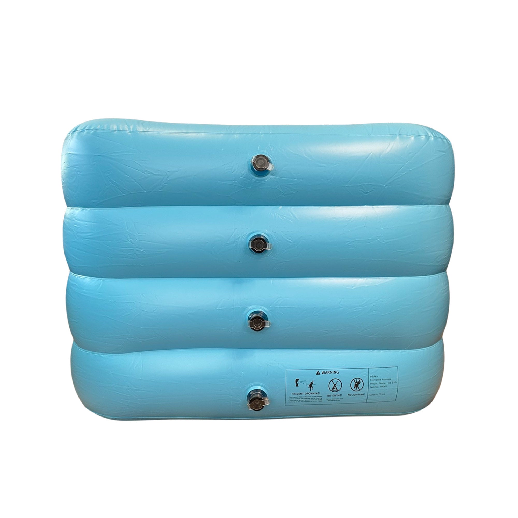 Peakn Ice Bath side shot