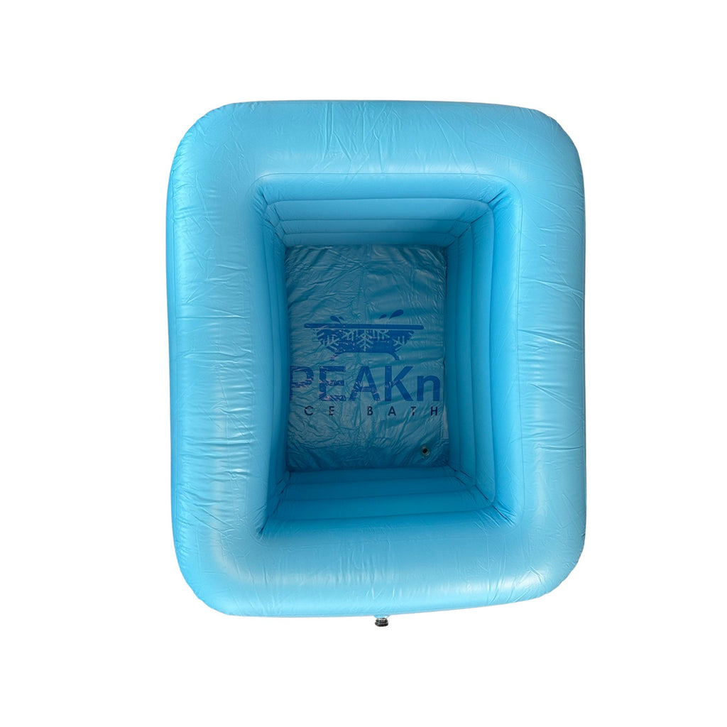 Peakn Ice Bath top shot