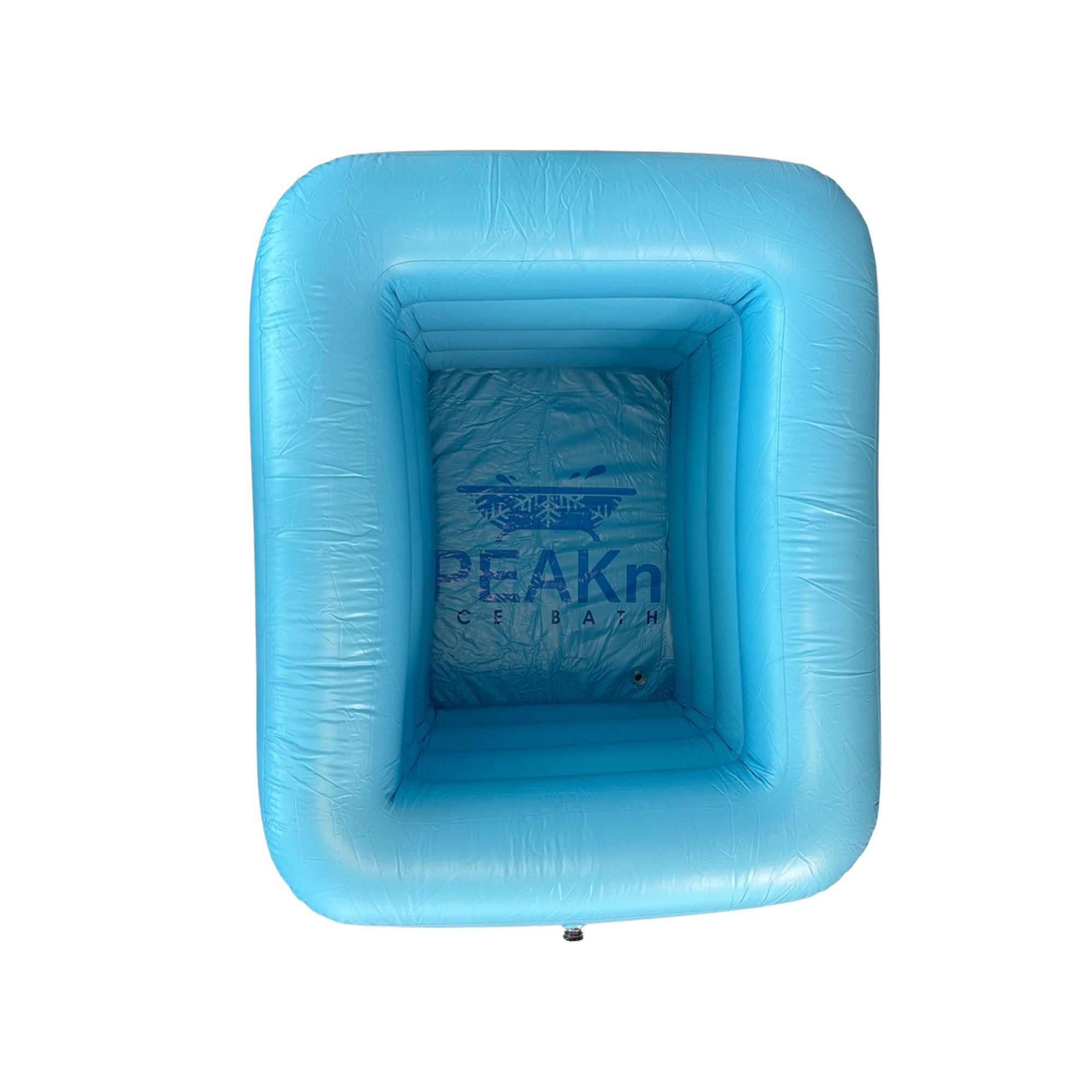 Peakn Ice Bath top shot