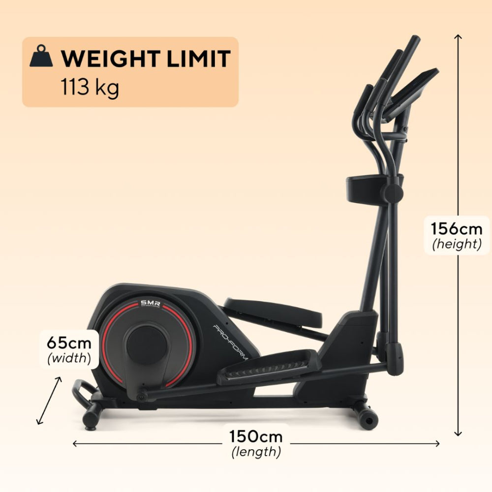 ProForm Sport Elliptical Trainer