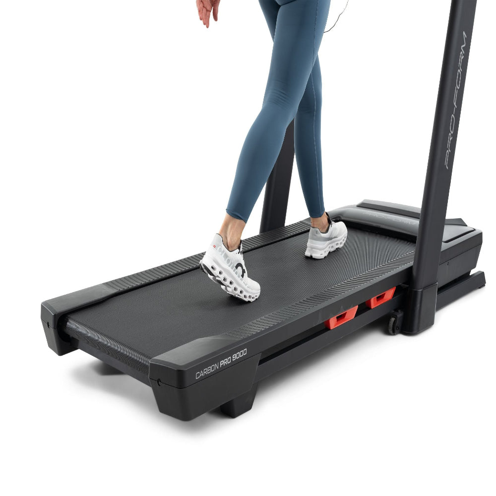 Proform Treadmill with 16" HD touchscreen Cabron Pro 9000