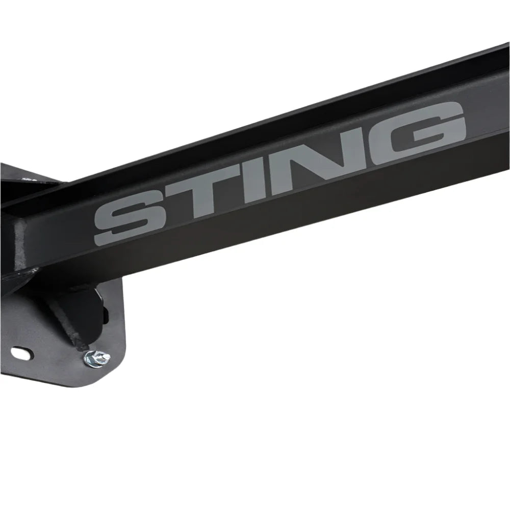 Punching Bag Wall Bracket with Pulley System