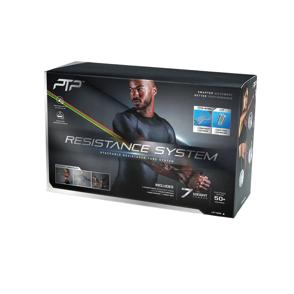 PTP Advanced Resistance System