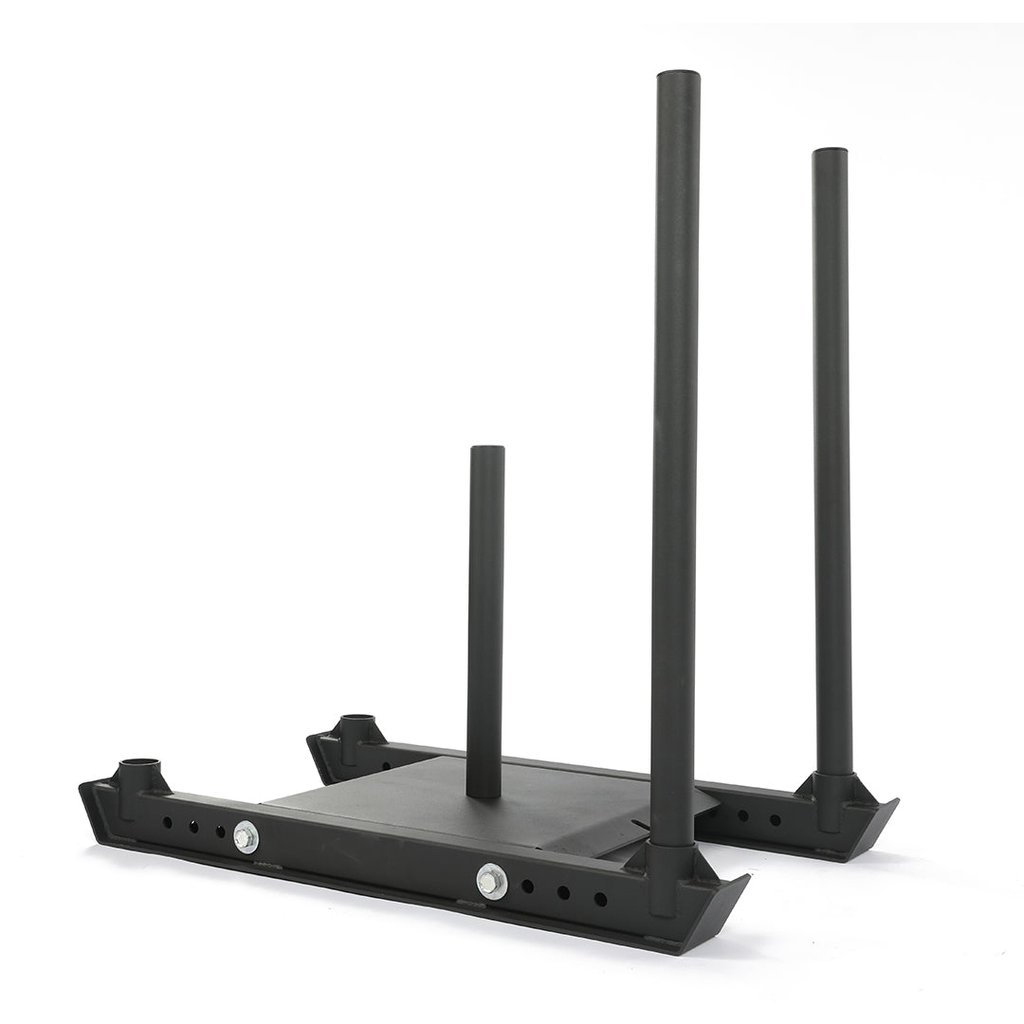 Heavy-Duty Training Sled with Harness