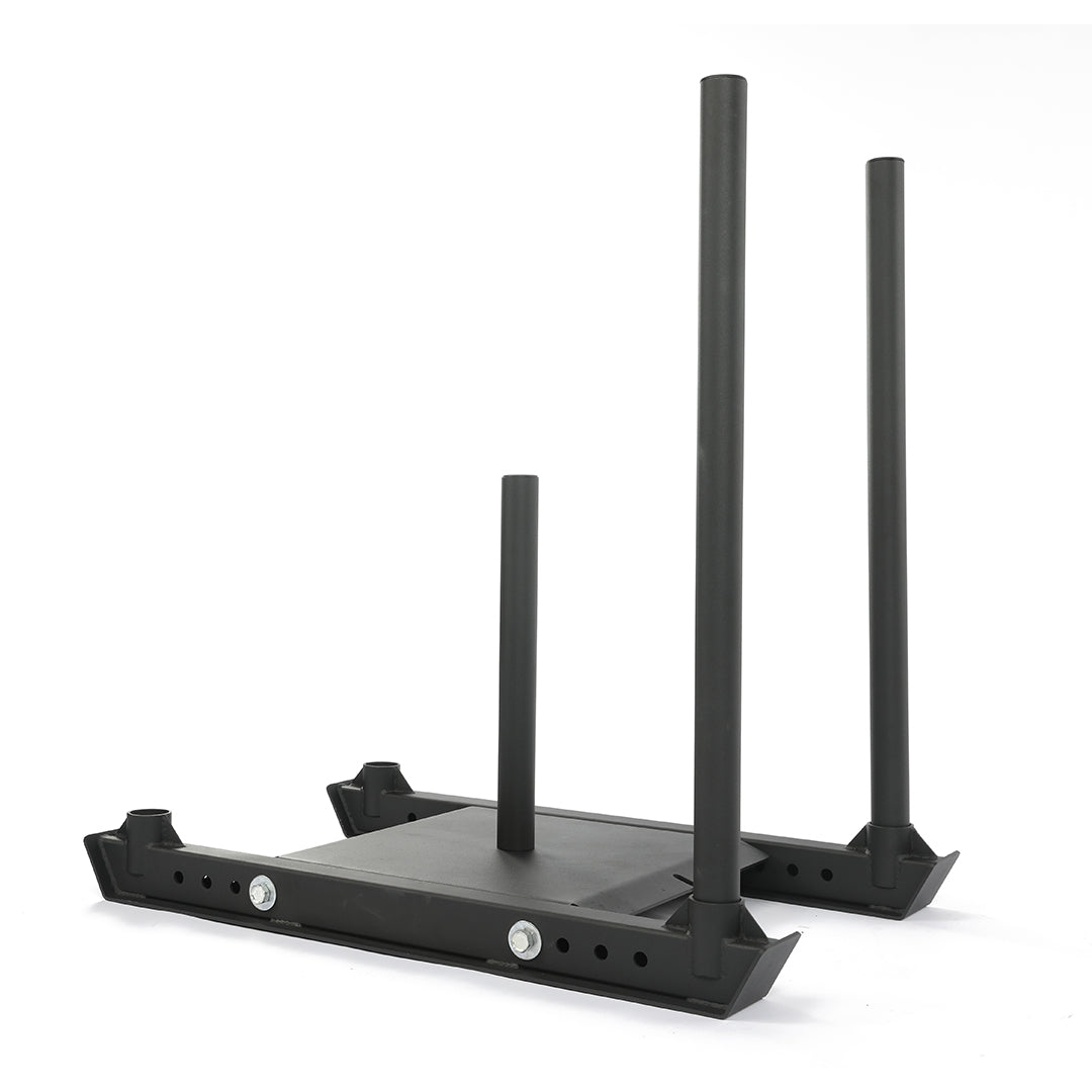 Heavy-Duty Training Sled with Harness