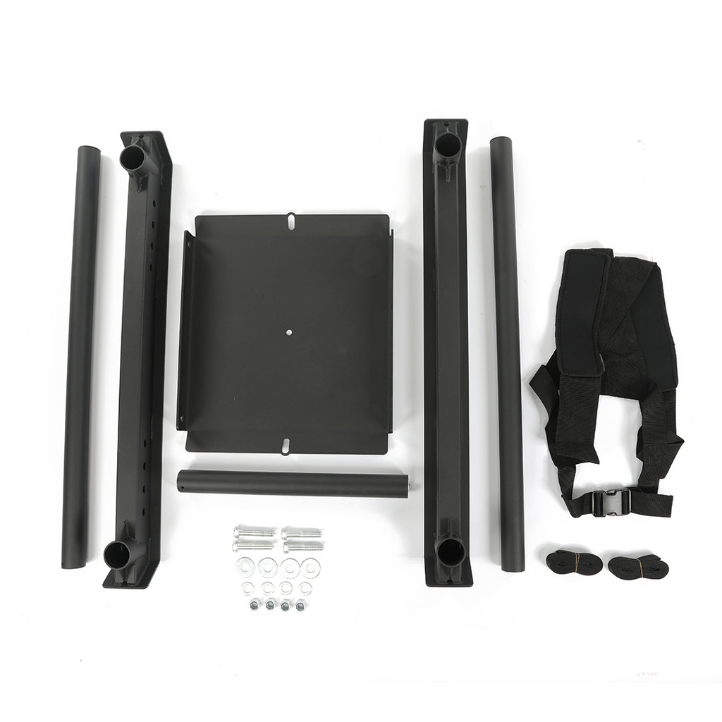Heavy-Duty Training Sled with Harness