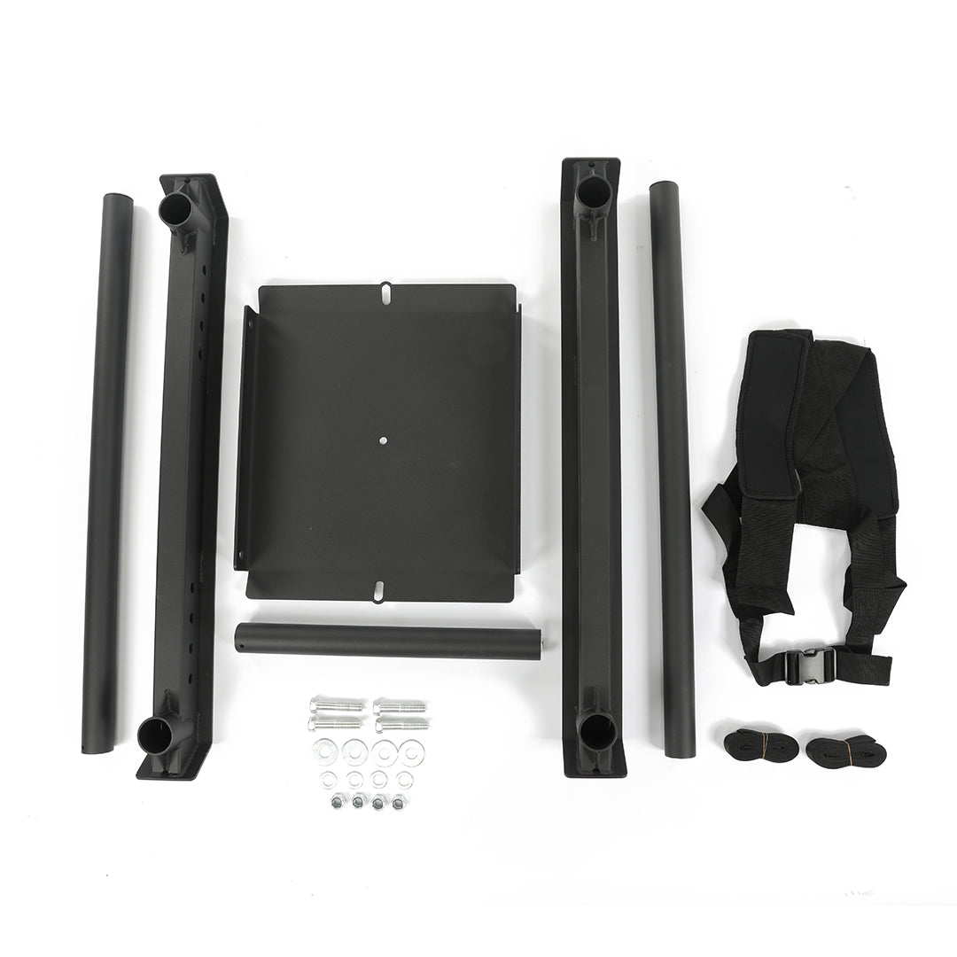 Heavy-Duty Training Sled with Harness