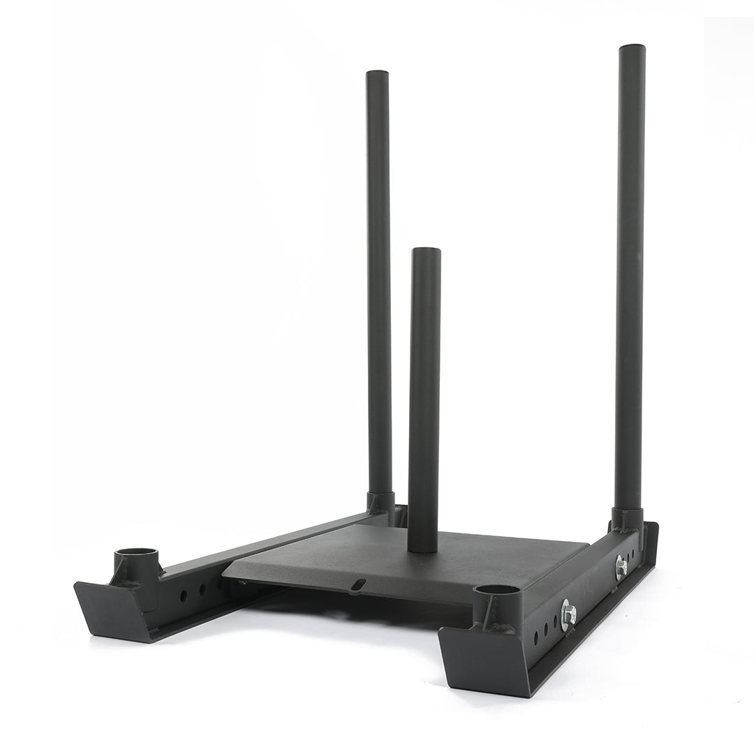 Heavy-Duty Training Sled with Harness