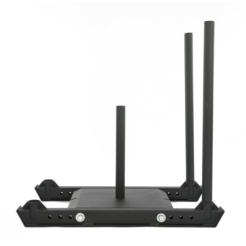 Heavy-Duty Training Sled with Harness