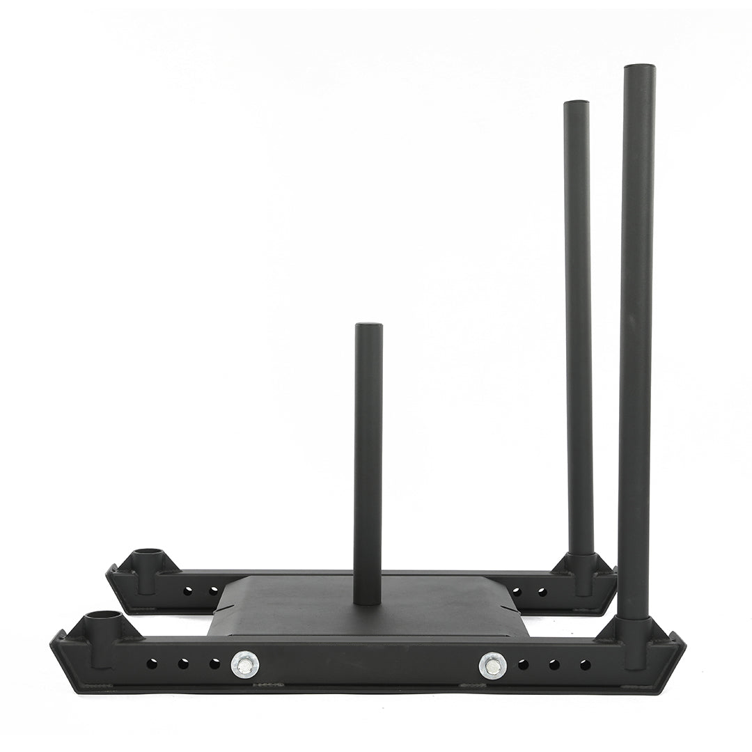 Heavy-Duty Training Sled with Harness