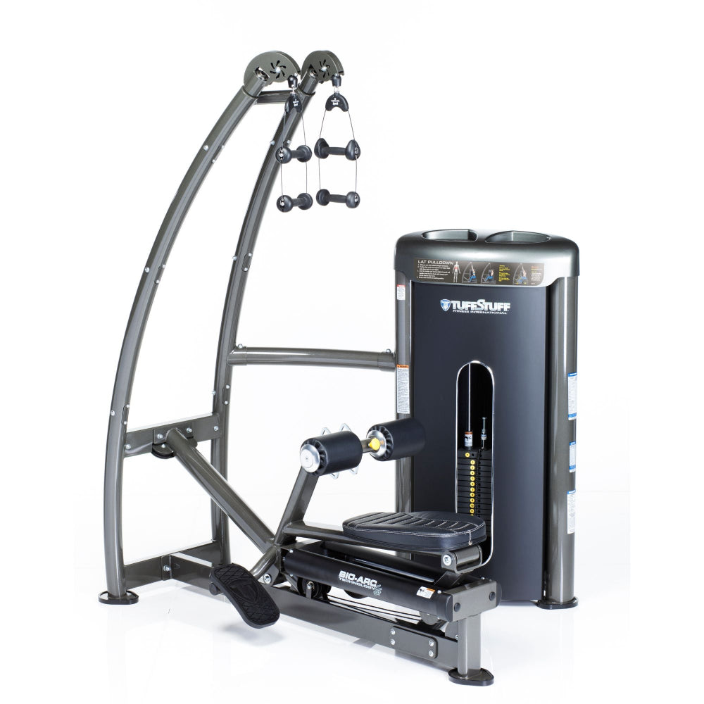 Tuff_Stuff_Commercial_Lat_Pulldown_Press_Selectorized_Bio-Arc_Series_5