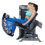 Tuff Stuff Commercial Leg Extension Selectorized Bio-Arc Series 4