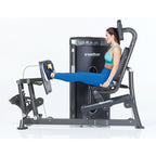 Tuff Stuff Commercial Leg Press Selectorized Bio-Arc Series 2