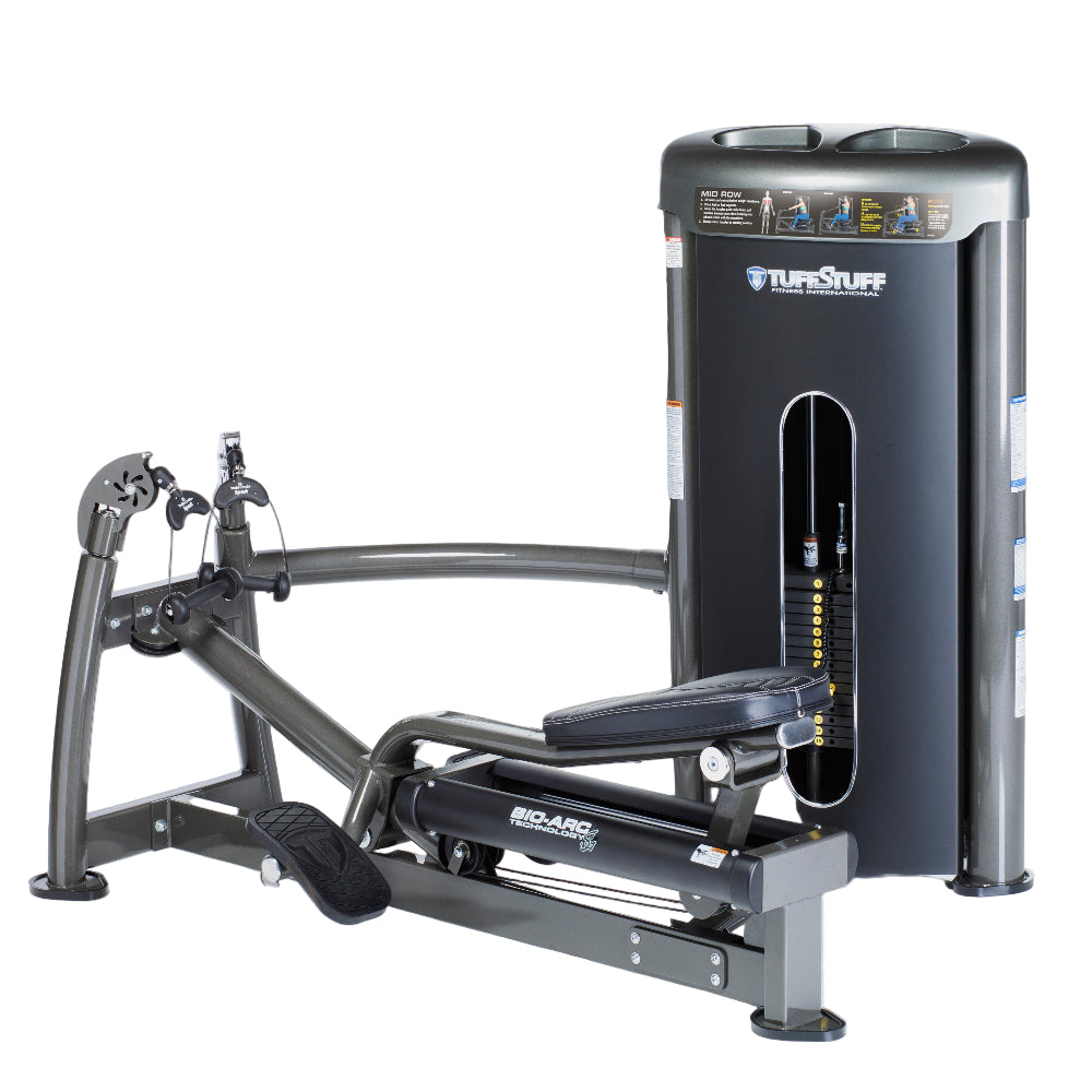 Tuff Stuff Commercial Mid Row Selectorized Bio-Arc Series