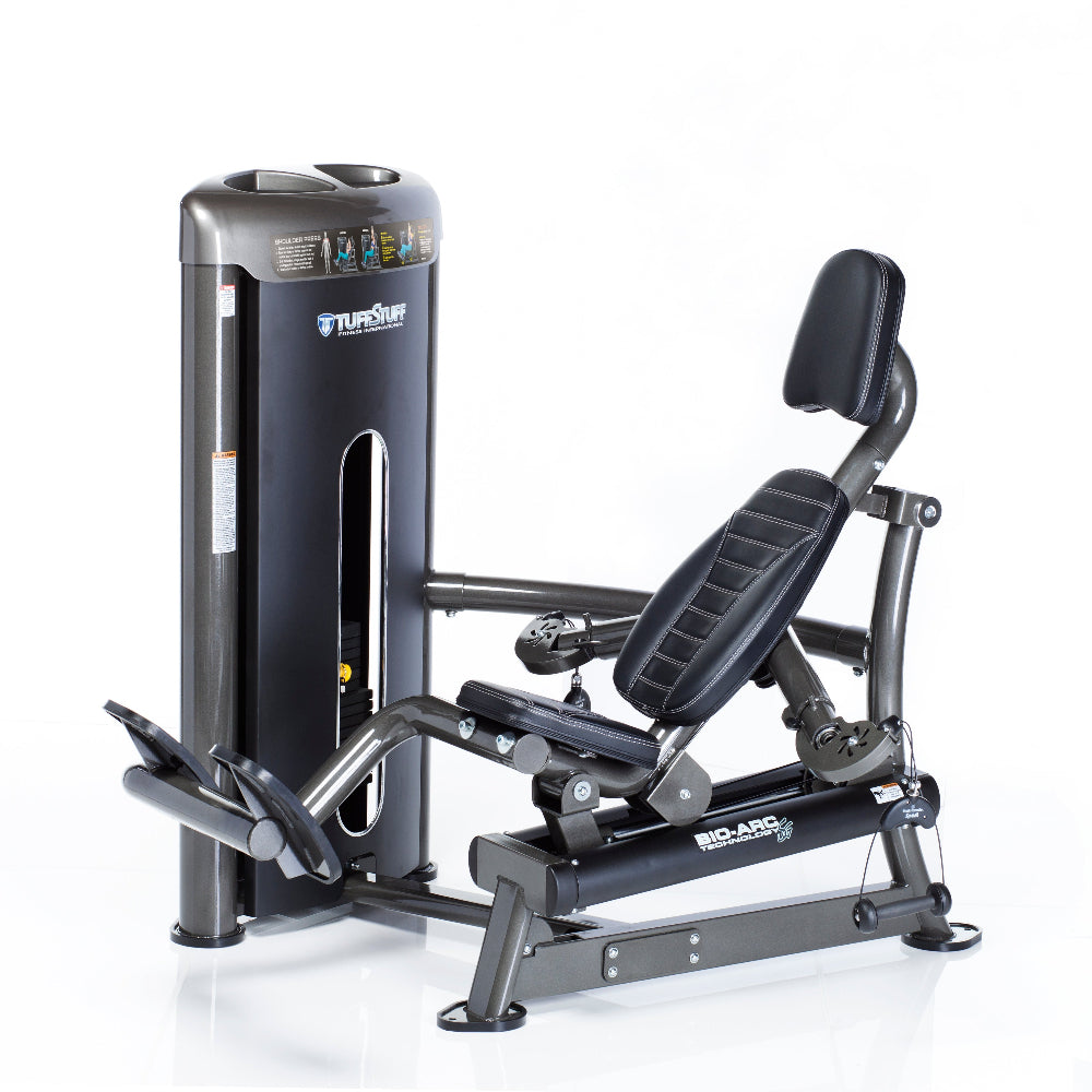 Tuff Stuff Commercial Shoulder Press Selectorized Bio-Arc Series