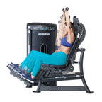 Tuff Stuff Commercial Shoulder Press Selectorized Bio-Arc Series 4