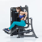 Tuff Stuff Commercial Tricep Dip Press Selectorized Bio-Arc Series 2