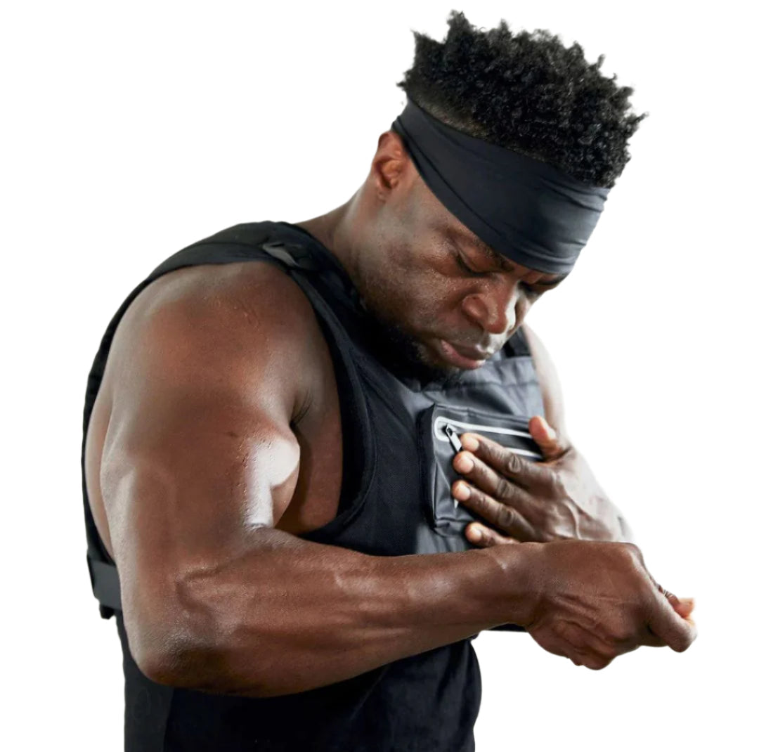 XGRAVITY WEIGHTED VEST COMBO 5KG