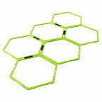 Agility Training Hexagons