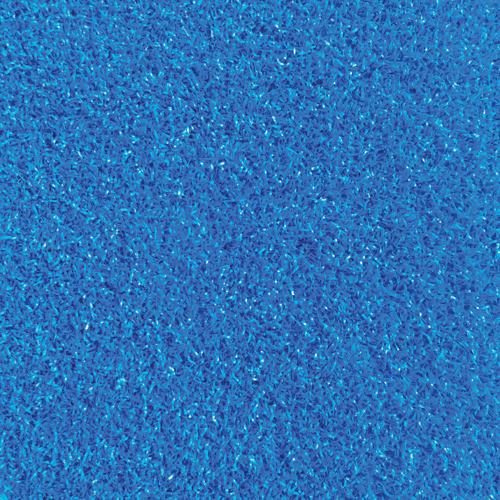 Commercial Astro Turf – Blue 20