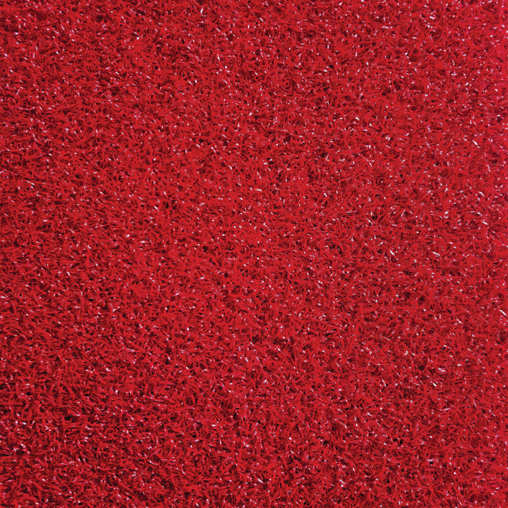 Commercial-Grade Sled Track – 2m x 10m Red Astro Turf