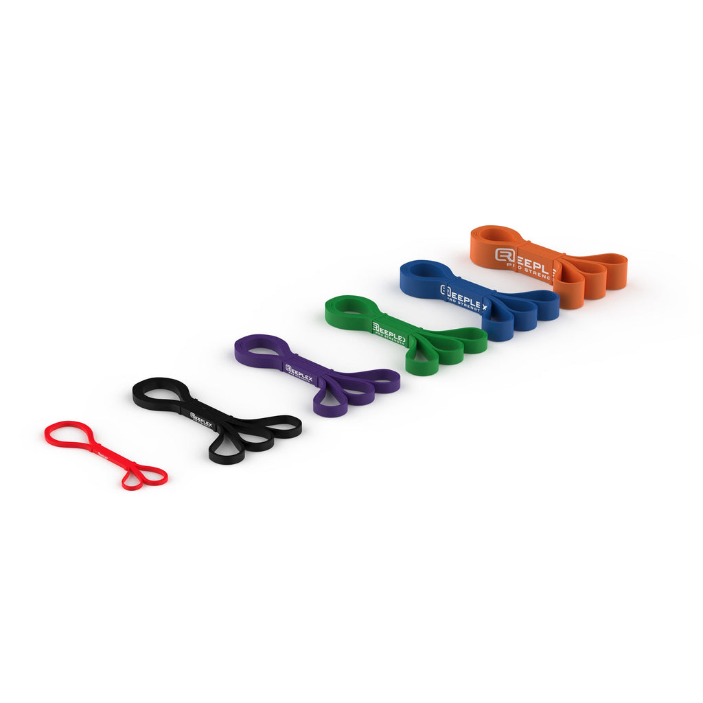 Fitness Resistance Band Kit