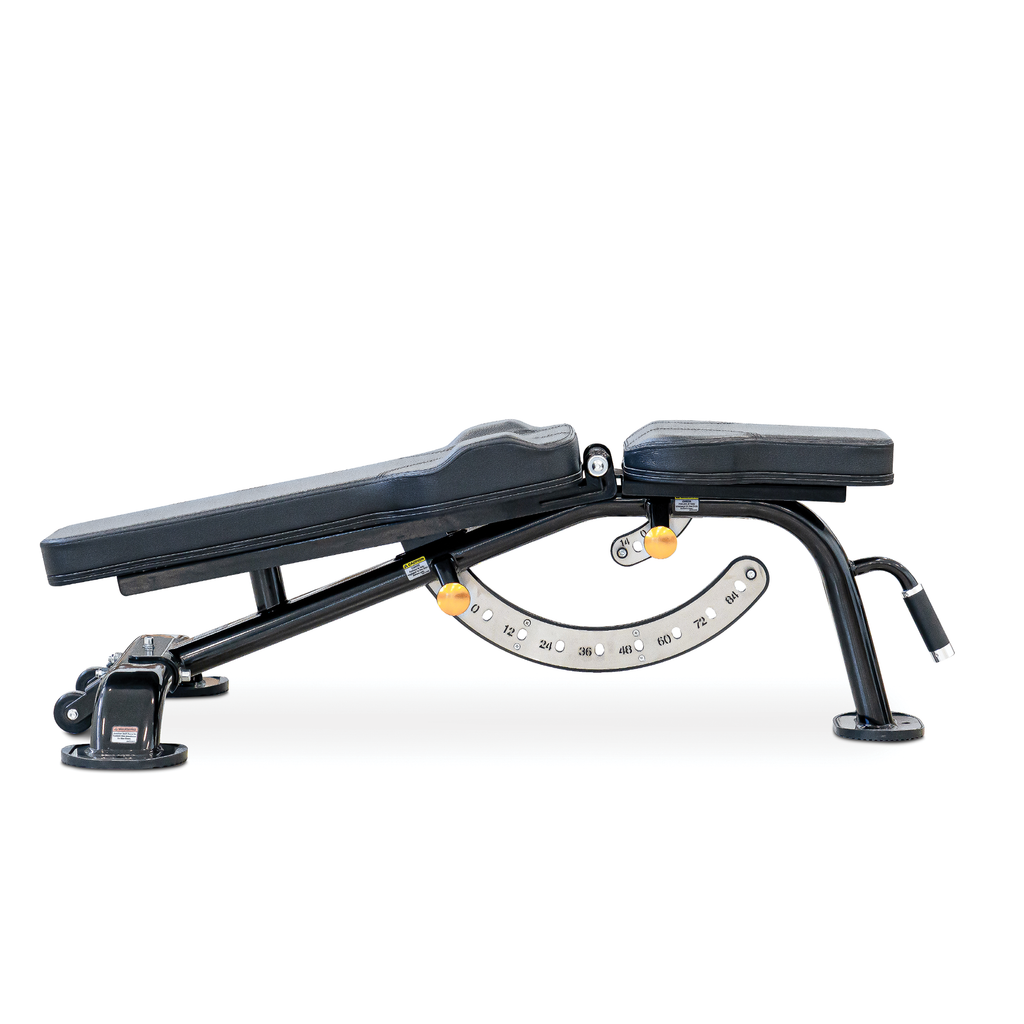 R-B7 Heavy Duty Adjustable Bench