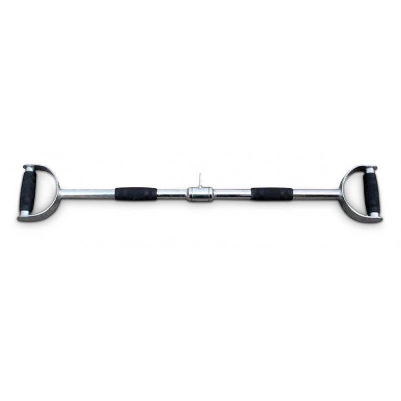 Bodyworx Revolving "D" Handle 34" Pro Lat Bar