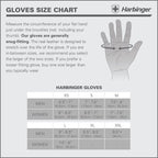 Harbinger Women's Pro Wash & Dry Glove