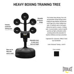 Heavy Boxing Training Tree