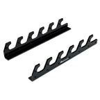 Horizontal Wall-Mount Barbell Rack