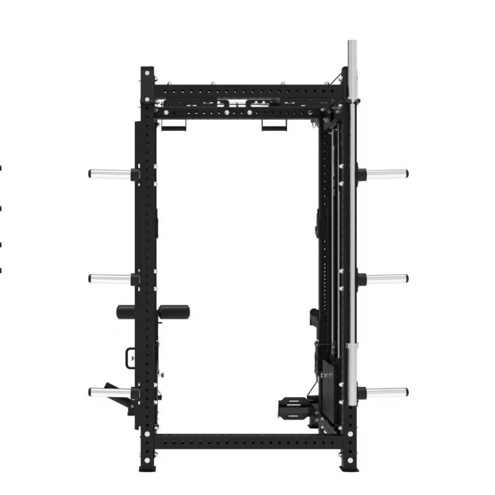 Impact PC2 Power Rack with Cable Crossover Machine