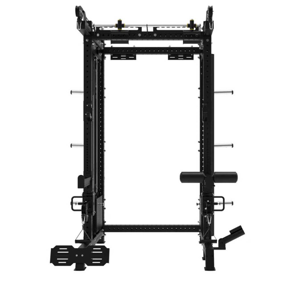 Impact PC2 Power Rack with Cable Crossover Machine