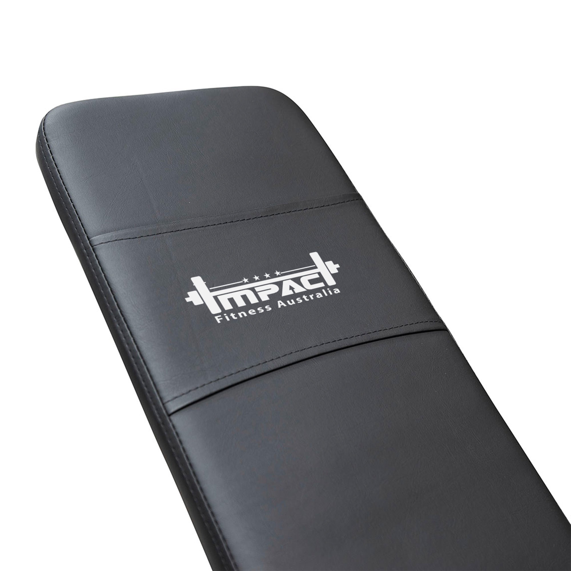 Heavy-Duty Squat Rack with Lat Pulldown, Adjustable Bench & 120kg Olympic Barbell Plates