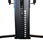 Home Gym Smith Machine Functional Trainer with bench 75kg Weight Plates Bundle