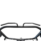 Home Gym Smith Machine Functional Trainer with bench 75kg Weight Plates Bundle