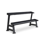 2 Tier Kettlebell Rack Fitness Storage